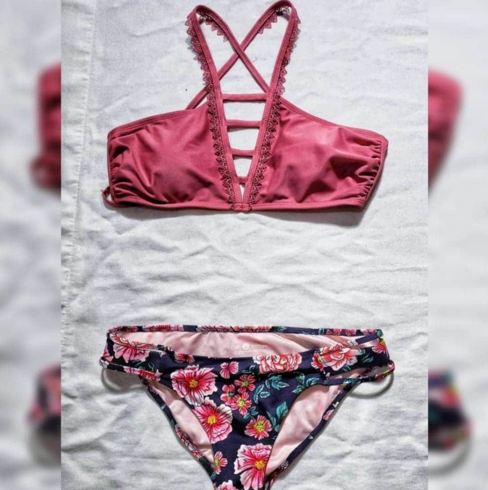 Shade and Shore Bikini